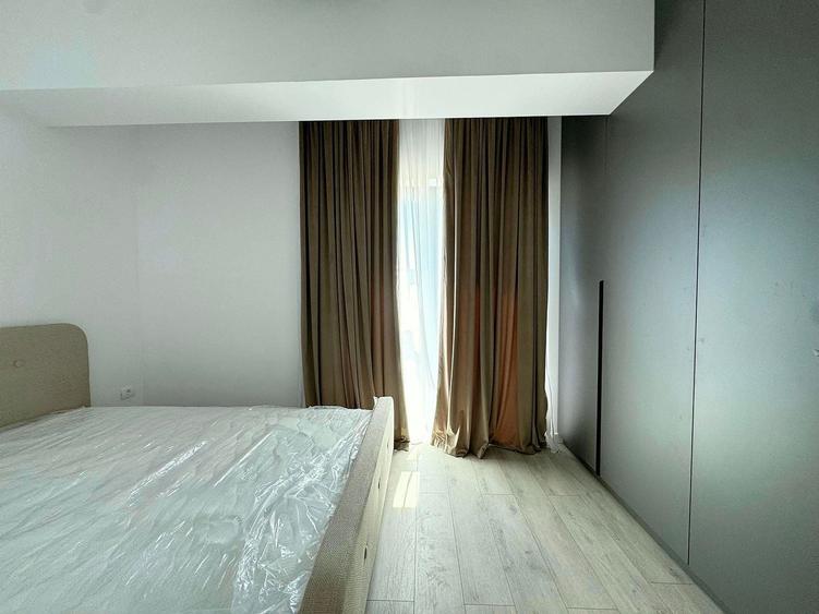 Apartament cu 3 camere, mobilat în Pipera