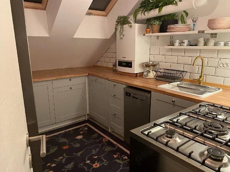 Apartament cu 3 camere decomandat în Nord
