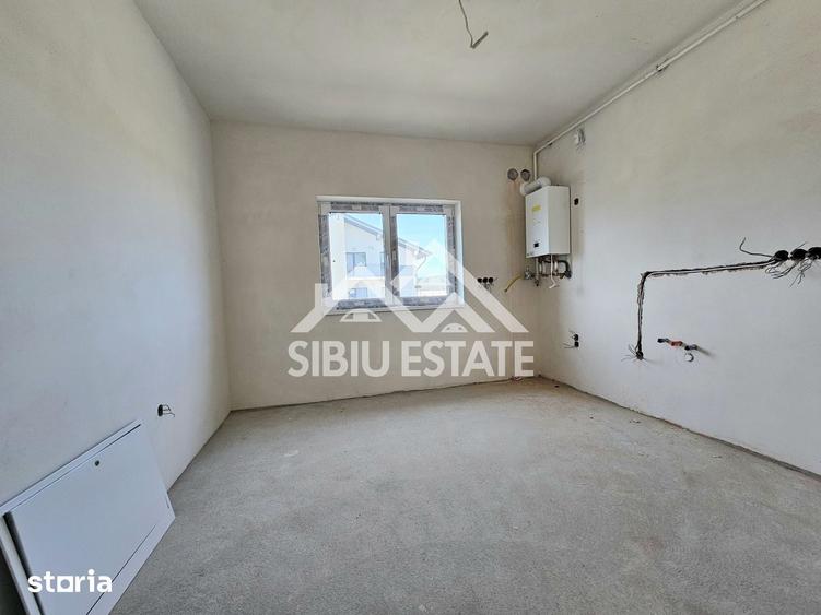 Apartament cu 2 camere decomandat în Șelimbăr