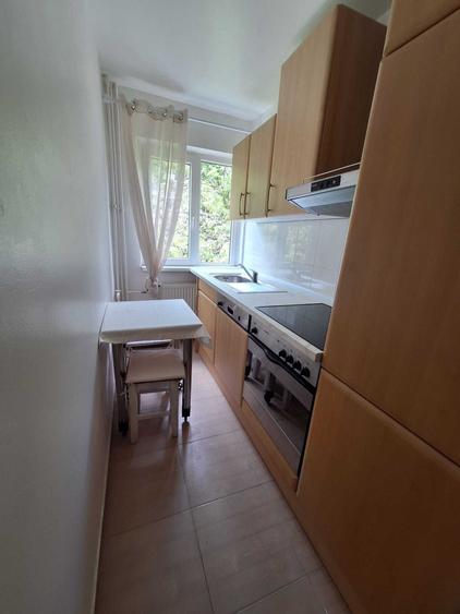 Apartament cu 2 camere semidecomandat în Dacia