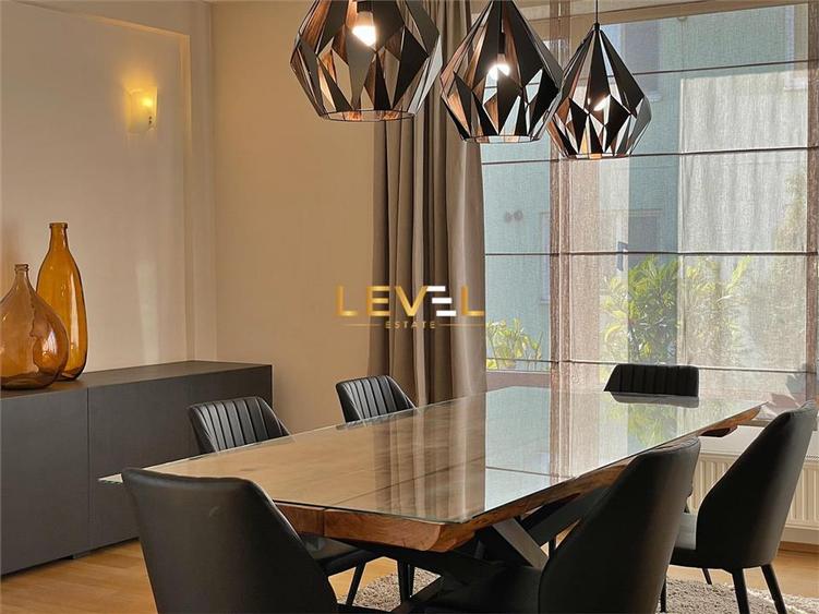 [VIDEO] 4 Room Apartment in Herastrau | 200m Usable + 42m Terraces - 5
