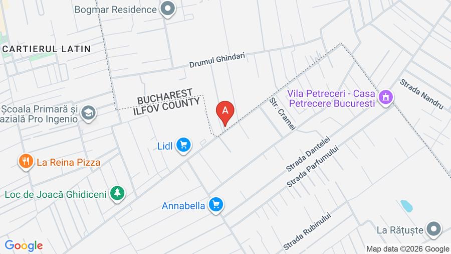 Garsonieră decomandată în Prelungirea Ghencea