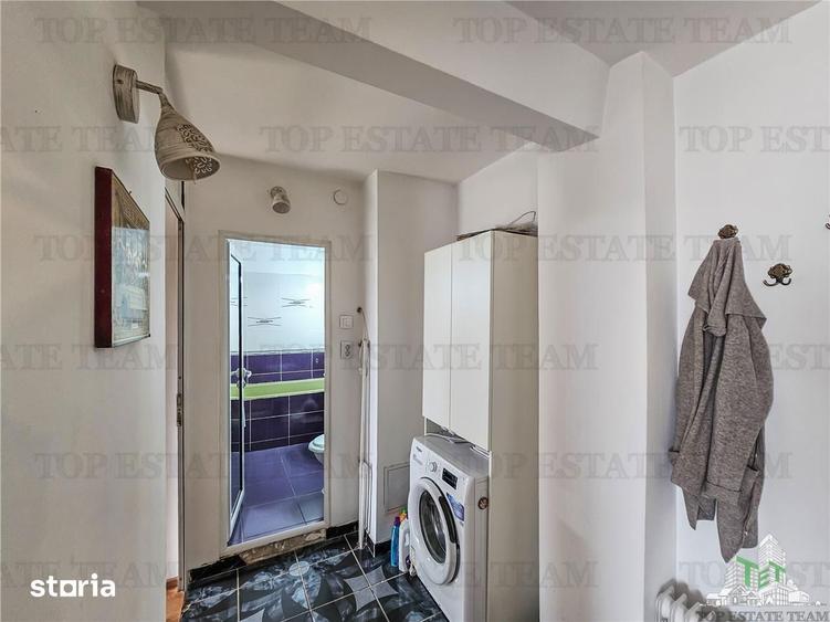 Apartament cu 3 camere, mobilat în Pantelimon
