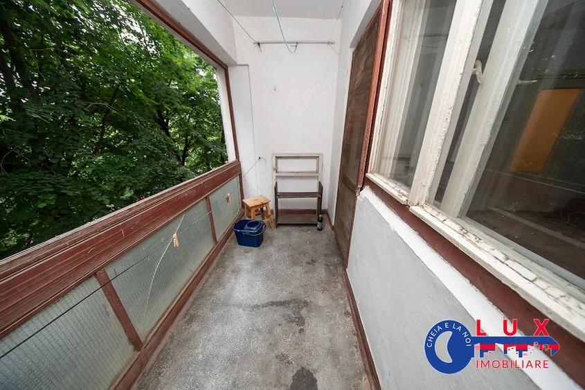 Apartament cu 2 camere decomandat în Babadag