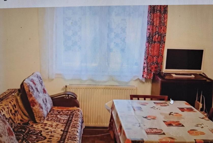 Apartament cu 2 camere nedecomandat în Hipodrom 2