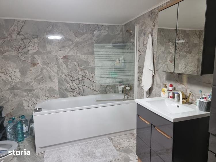 Casă cu 2 camere cu Teren 95 Mp în Micro 4
