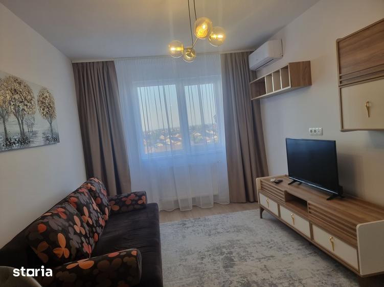 APARTAMENT COCHET - pozitie foarte buna! Prima inchiriere! Chiajna - 3
