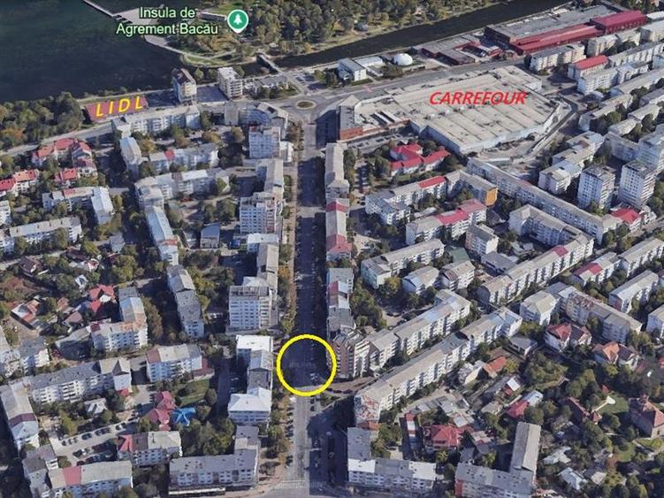 Apartament cu 3 camere decomandat în Alexandru cel Bun