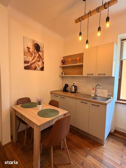 Apartament cu 2 camere în Centrul Istoric