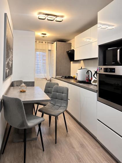 Apartament cu 3 camere decomandat în Mănăștur