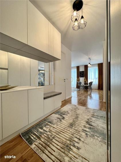 Apartament cu 3 camere decomandat în Domenii