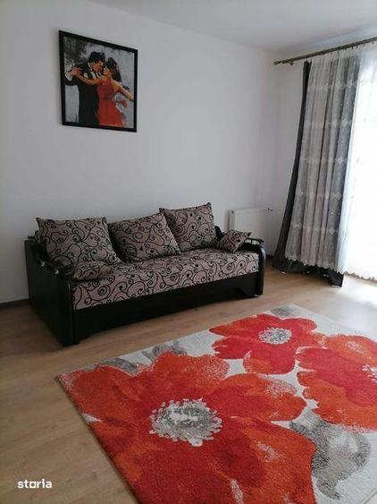 Apartament cu 2 camere, mobilat în Central