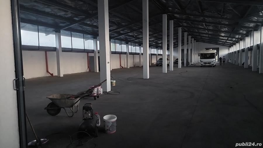 Spațiu comercial, de 6,000 mp, în Episcopia Bihorului