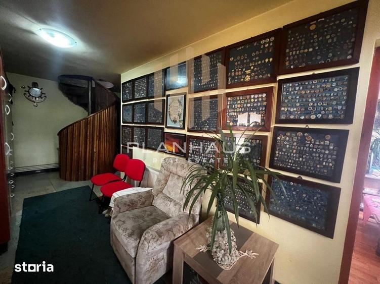 Casă cu Teren 565 Mp în Vasile Alecsandri