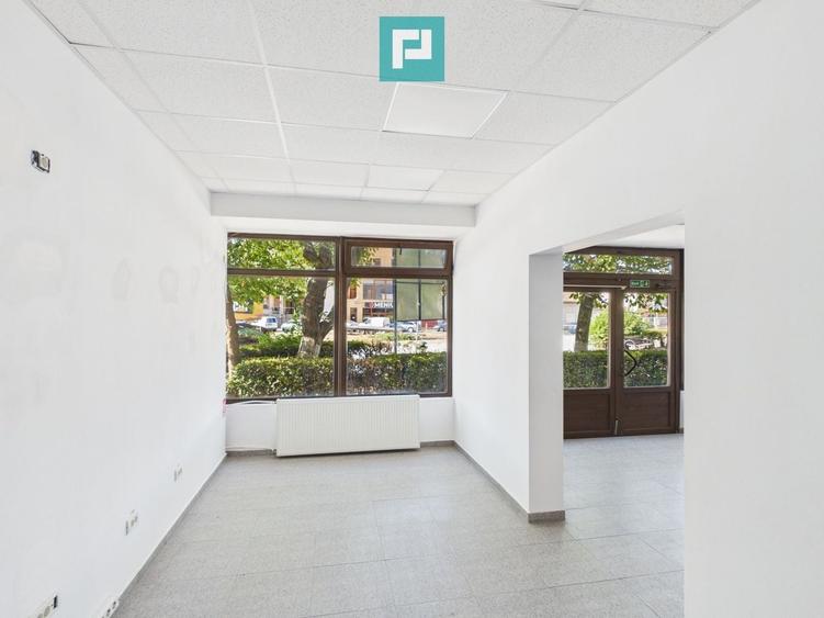 Spațiu comercial, de 102 mp, în Iosia