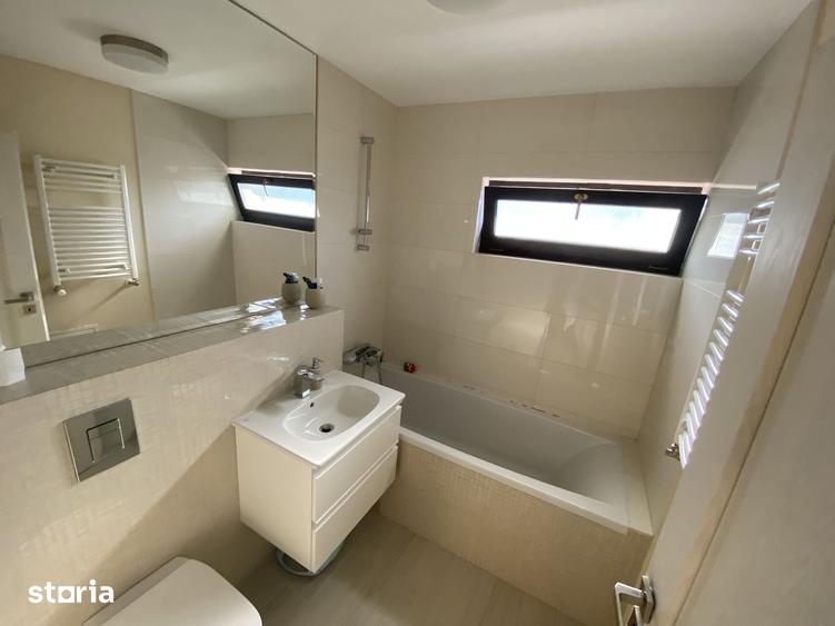 Casa cuplata tip Duplex - cartier La Brazi Residence, zona Bucium - 8