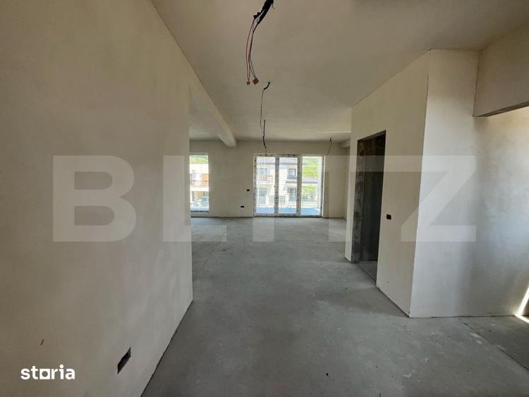 Casa individuala, PRIVELISTE unica, 180 mp, 710 mp teren - 11