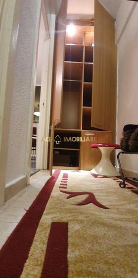 Apartament cu 2 camere decomandat, mobilat în Domenii