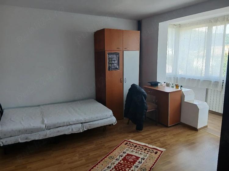 Garsonieră decomandată în Exterior Vest