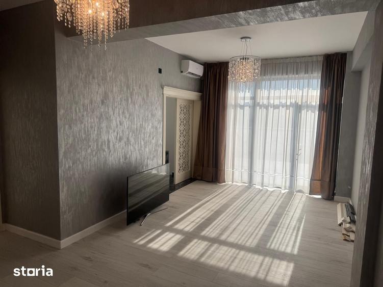 Apartament cu 2 camere decomandat în Zimbru