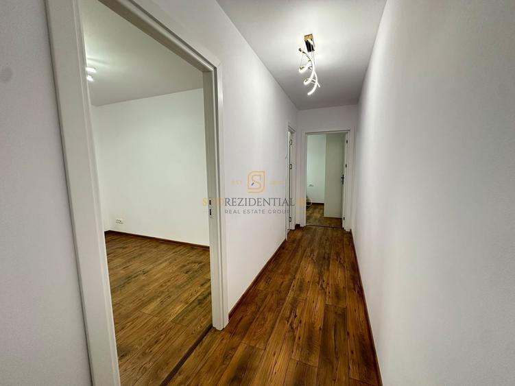 Apartament cu 3 camere semidecomandat, mobilat în Berceni