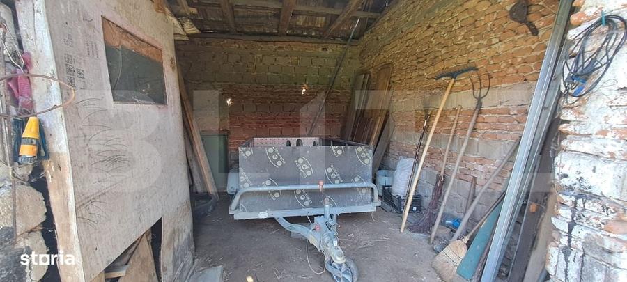 Casă cu 2 camere în Sebeș