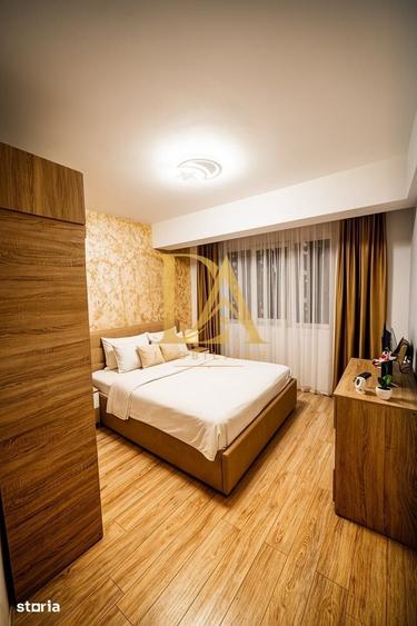 Apartament cu 2 camere, complex EnVogue, bloc nou 2018, et 1/8 - 1