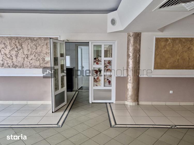 Spațiu comercial, de 209.2 mp, în Centru Civic