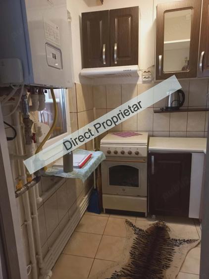 Apartament cu 2 camere semidecomandat, mobilat în Tomis Nord