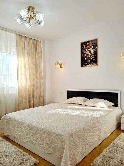 Apartament cu 3 camere decomandat în Moșilor