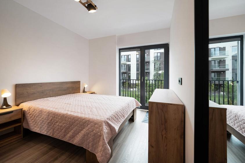 Apartament premium cu 2 camere, 51mp | Icon Garden | Parcare subterana - 7