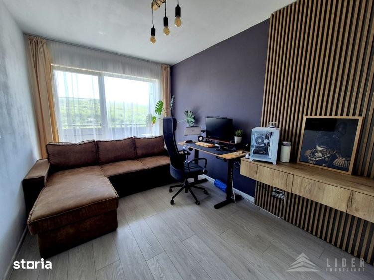 Apartament cu 3 camere în Gheorgheni