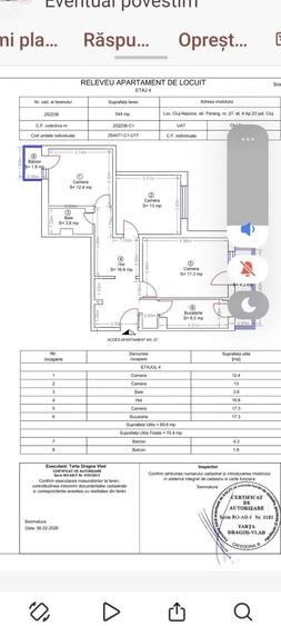 Apartament 3 caner - 1