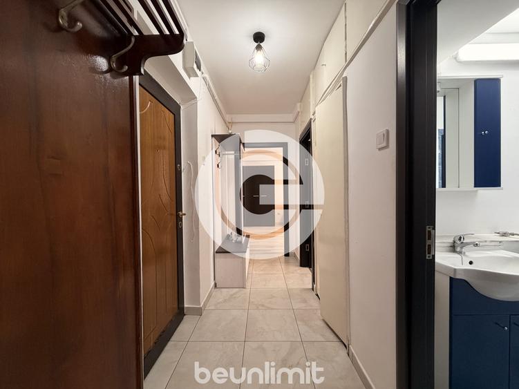 Apartament cu 2 camere decomandat, mobilat în Cedonia