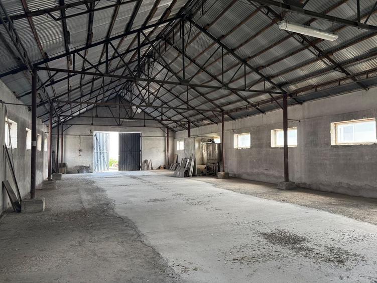 Spațiu industrial, de 540 mp, în Electroprecizia