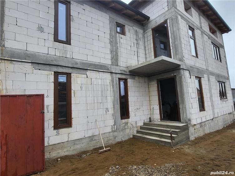 Casă cu Teren 577 Mp în Bujac