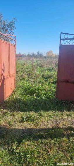 Teren de 2290 mp, în Susani