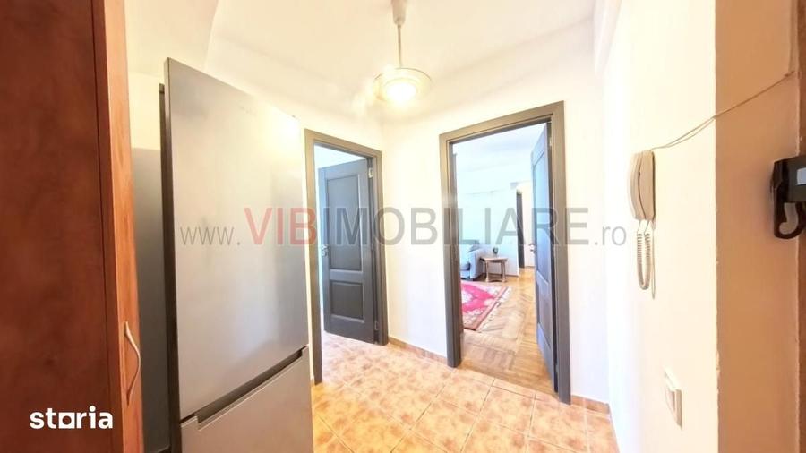Apartament cu 3 camere în Centrul Civic