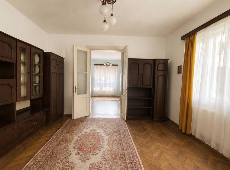 Casă individuală cu 3 camere cu Teren 601 Mp în Gruia