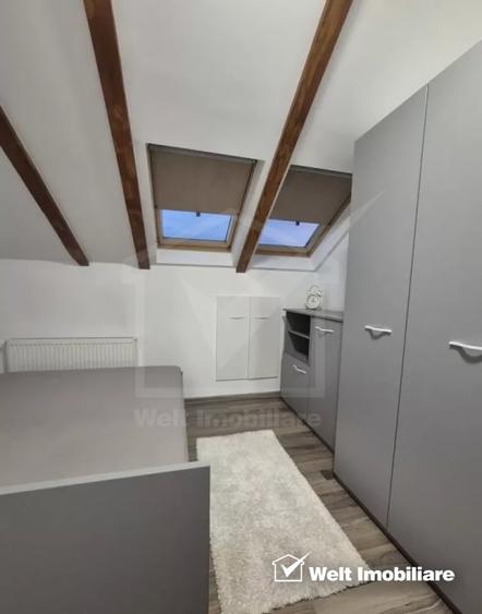 Apartament cu 2 camere semidecomandat, mobilat în Gheorgheni