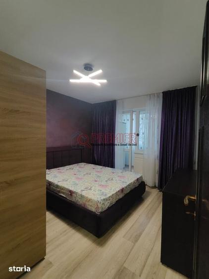 Apartament cu 2 camere, mobilat în Ozana