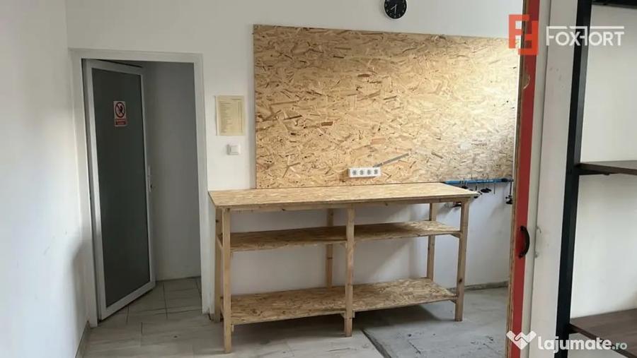 Spațiu comercial, de 261 mp, în Girocului