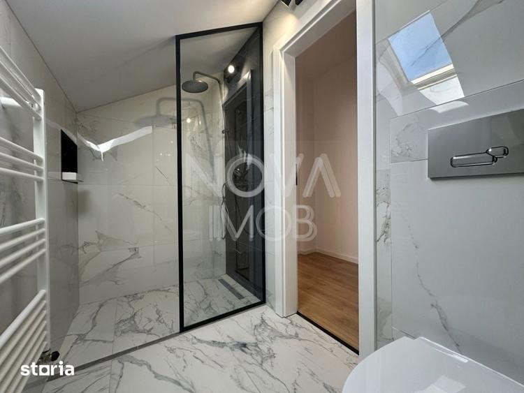 Apartament cu 3 camere în Cristian
