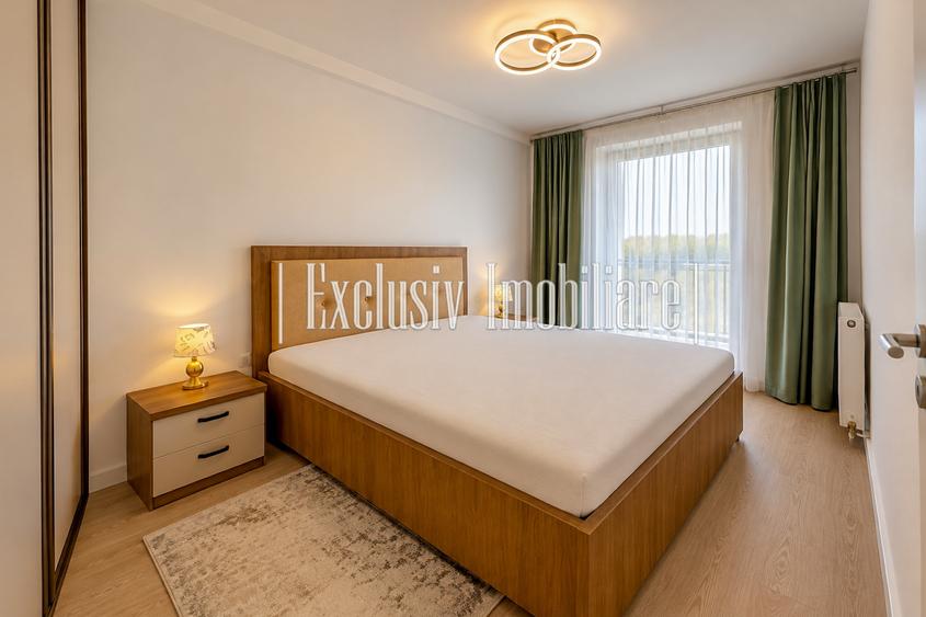 Apartament cu 2 camere decomandat în Tomis Nord