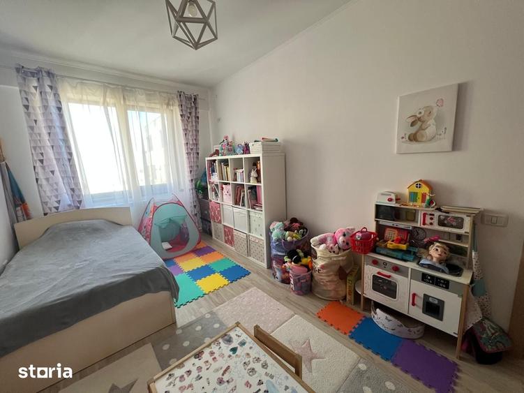Apartament cu 3 camere decomandat în Tomis Plus