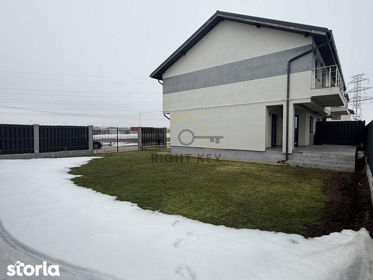 Duplex P+1+pod, 4 camere, complet utilata, Clinceni! Comision 0%! - 5
