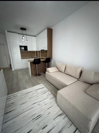 Apartament cu 2 camere în Baza 3