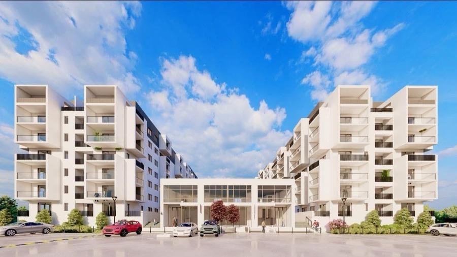 APARTAMENTE DE 2 si 3 camere de vanzare. TOMIS PLUS - 7