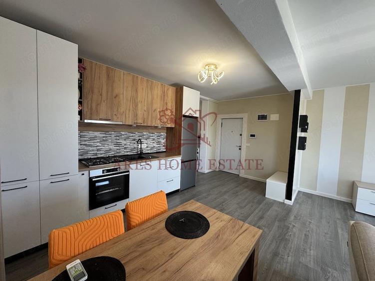 Apartament cu 2 camere decomandat în Giroc