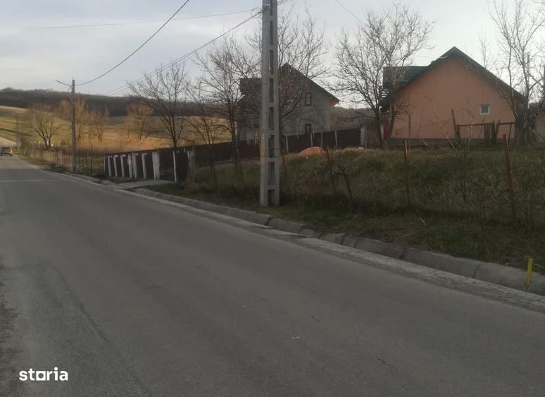 Spațiu comercial, în Miroslava